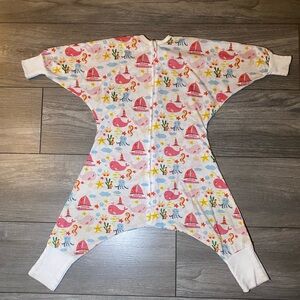 GUC Sleeping Baby Flying Squirrel Walking Sleep Sack